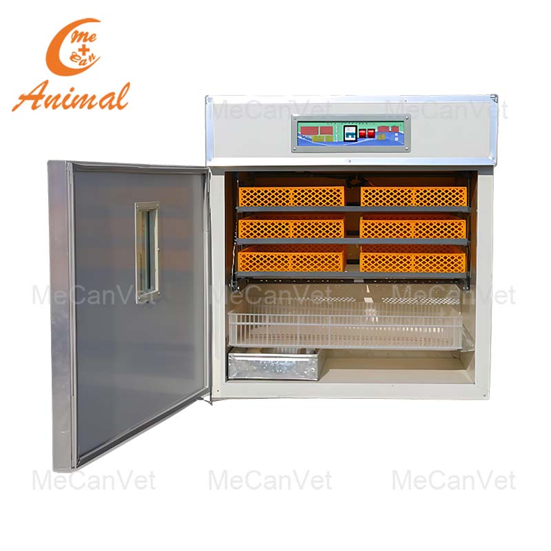 Full-Automatic Egg Incubator
